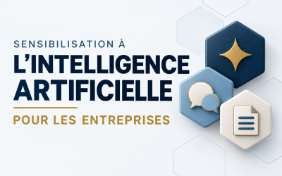 Sensibilisation à l’intelligence artificielle pour les entreprises