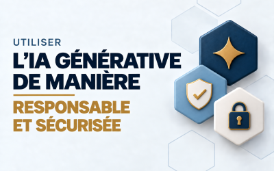 Utiliser l’IA générative de manière responsable et sécurisée